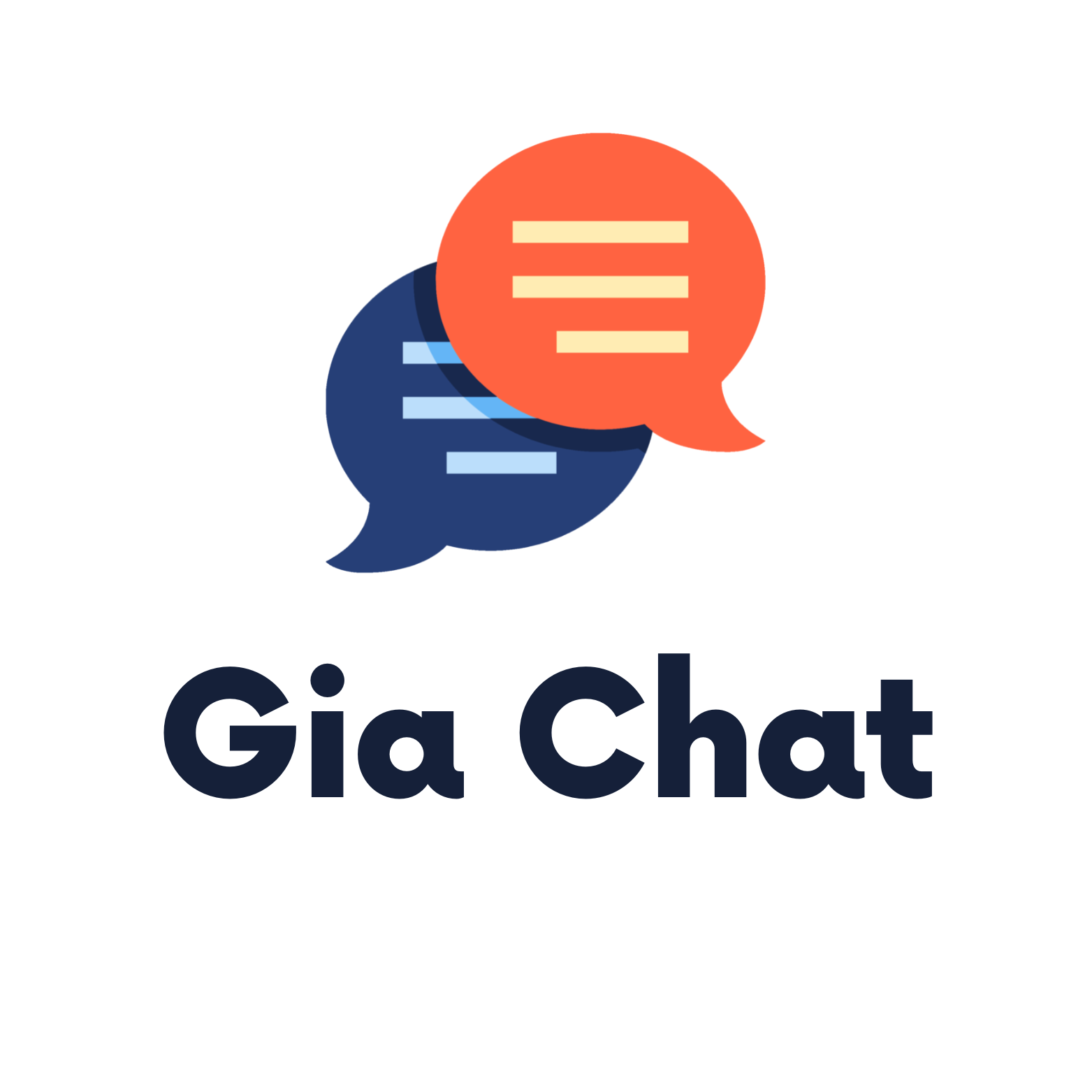 Gia Chat Logo